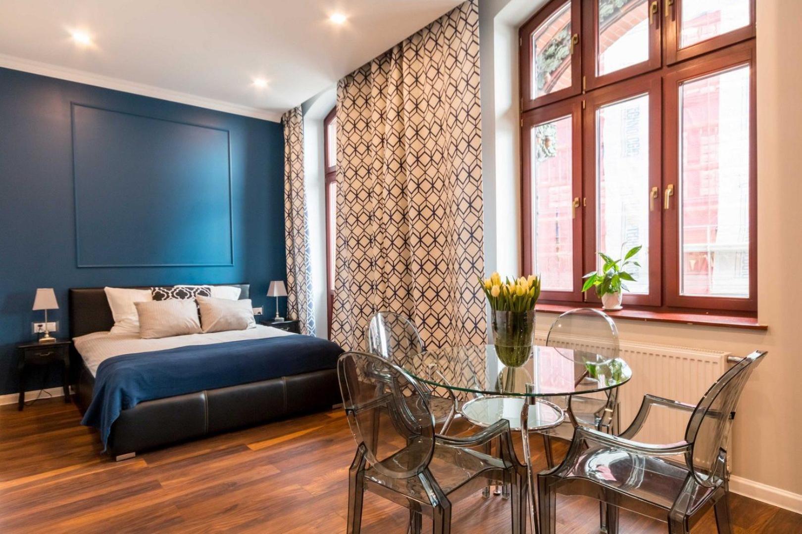 Livingroom 1 Self Check-In 24H Katowice Luaran gambar